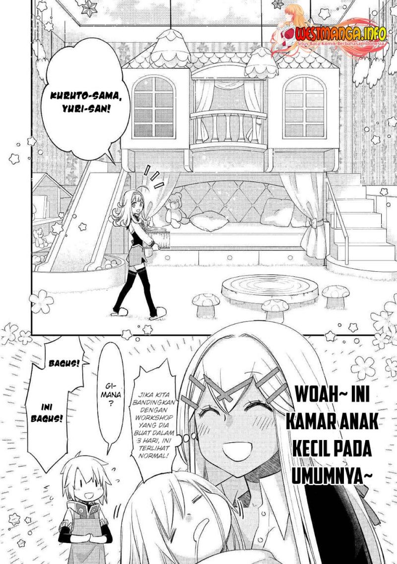 Kanchigai no Atelier Master Chapter 29 Bahasa Indonesia